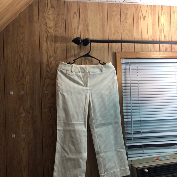 Striped two pieces blazer and pants - Picture 2 of 4